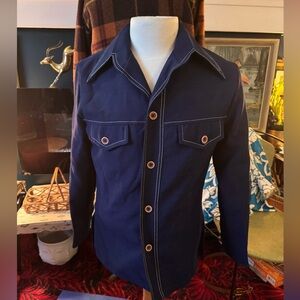 Vintage Don Parker 70s shirt